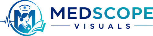 Medscope Visuals Logo